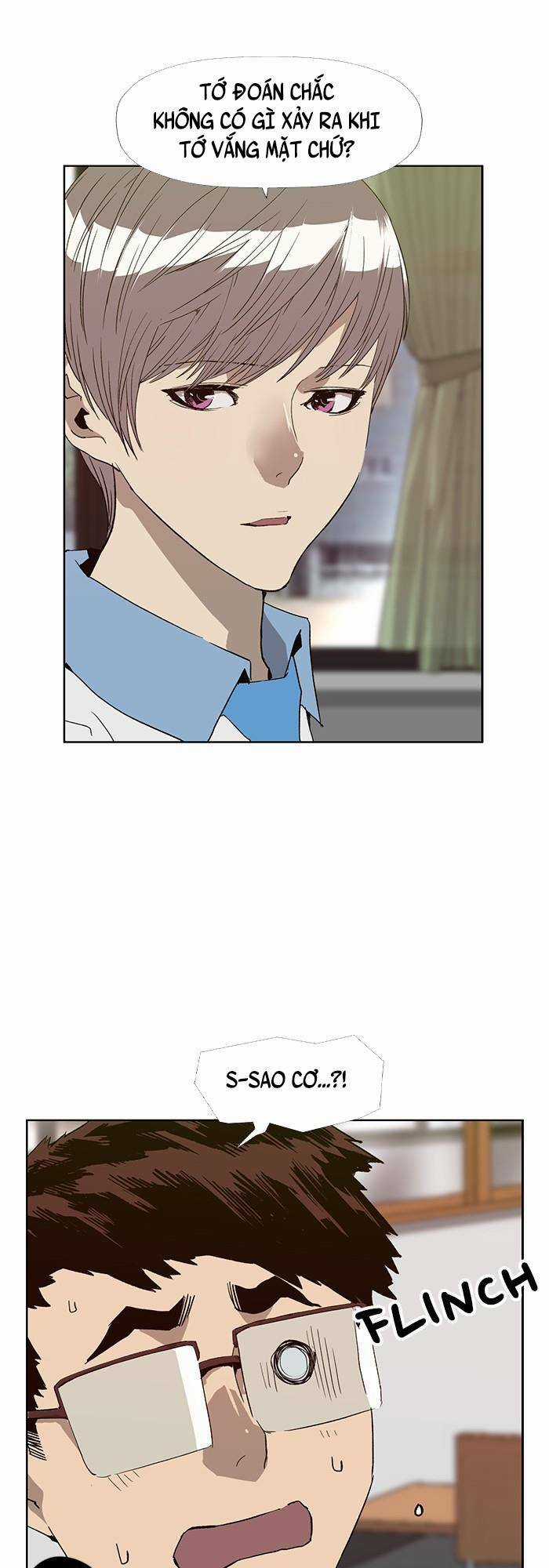 Weak Hero Chapter 181 trang 22