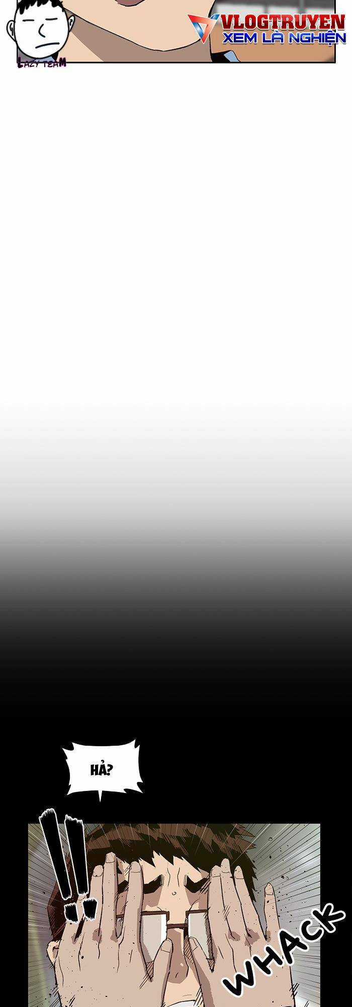 Weak Hero Chapter 181 trang 23