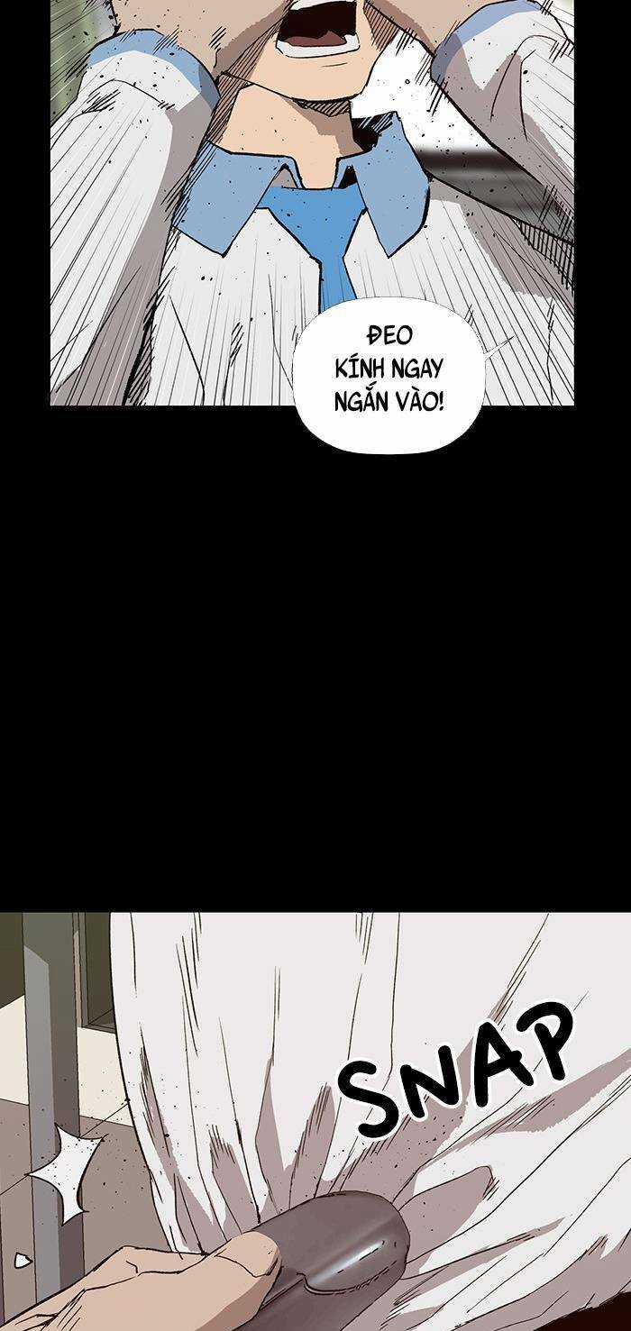 Weak Hero Chapter 181 trang 24