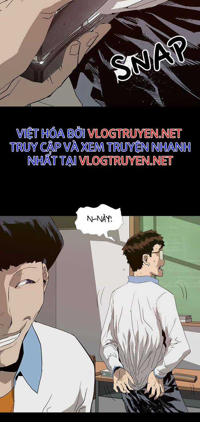 Weak Hero Chapter 181 trang 25