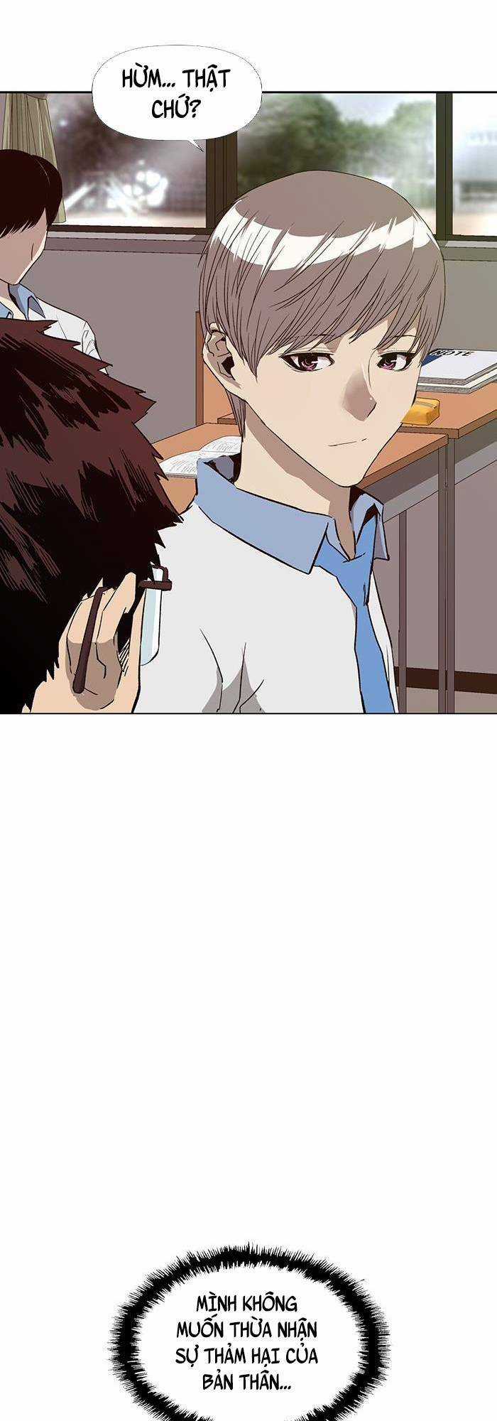 Weak Hero Chapter 181 trang 27