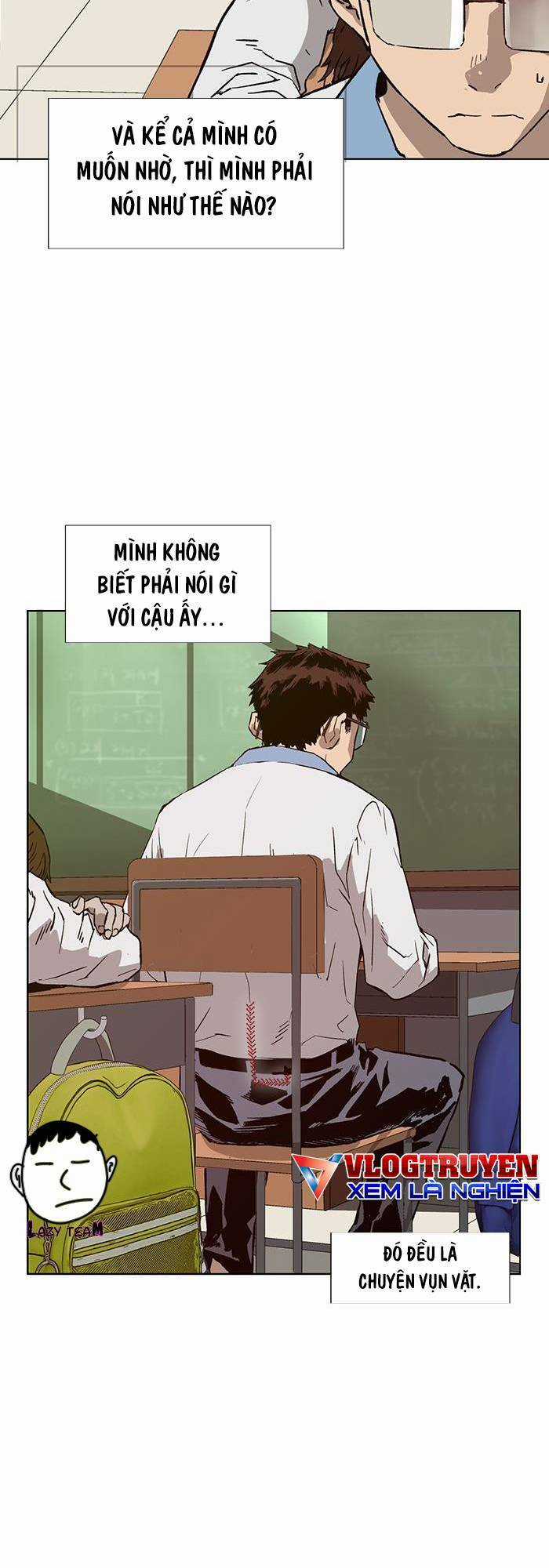 Weak Hero Chapter 181 trang 29