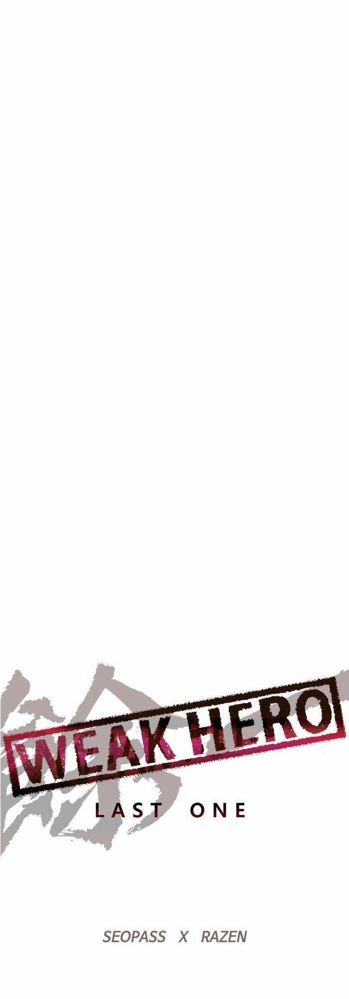 Weak Hero Chapter 181 trang 3