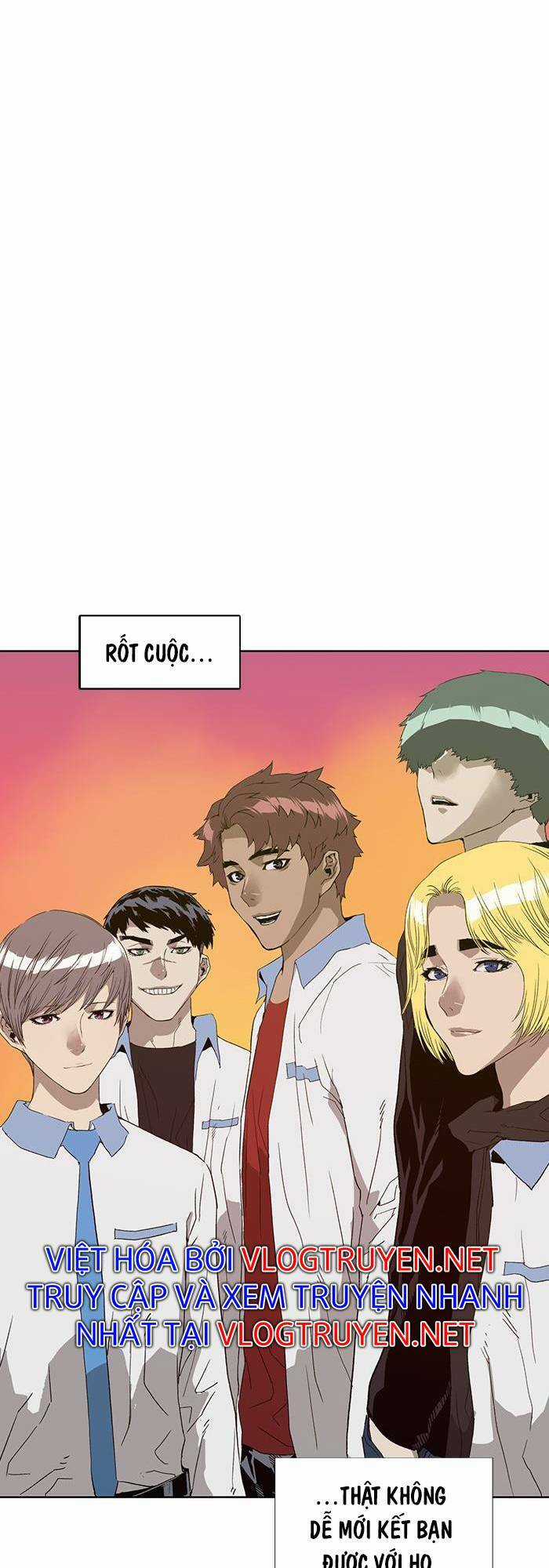 Weak Hero Chapter 181 trang 30