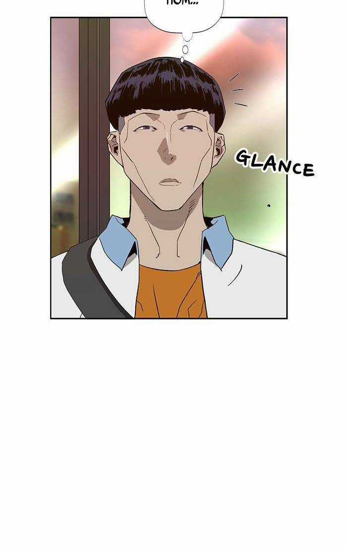 Weak Hero Chapter 181 trang 36