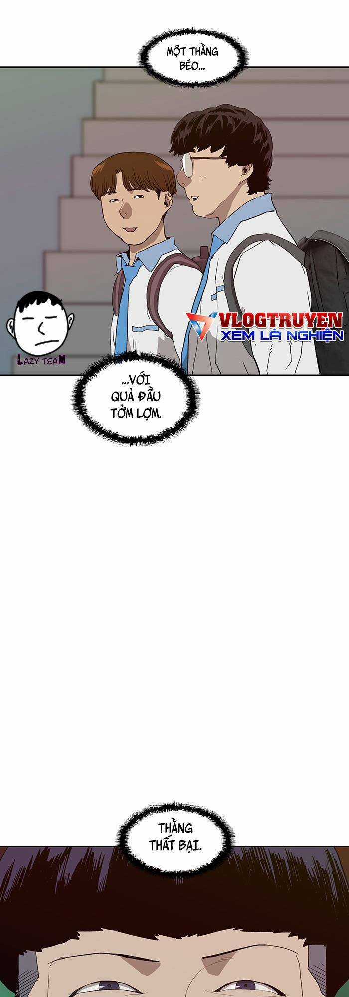 Weak Hero Chapter 181 trang 37