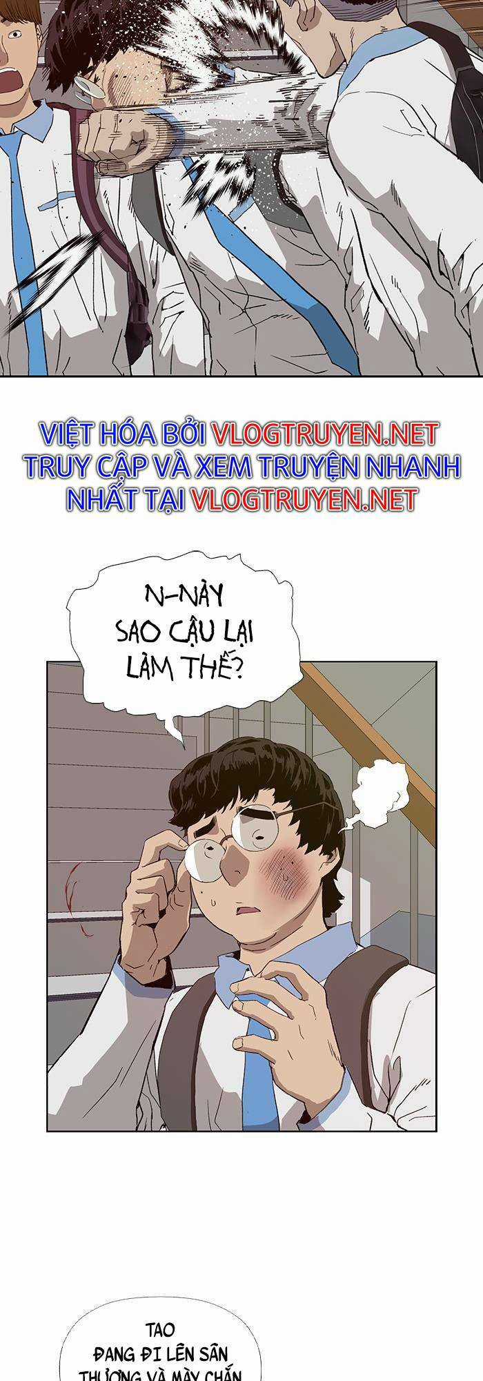 Weak Hero Chapter 181 trang 39