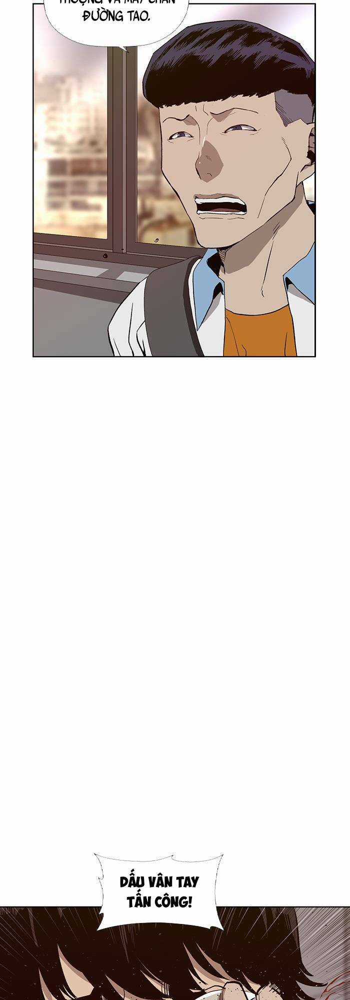 Weak Hero Chapter 181 trang 40