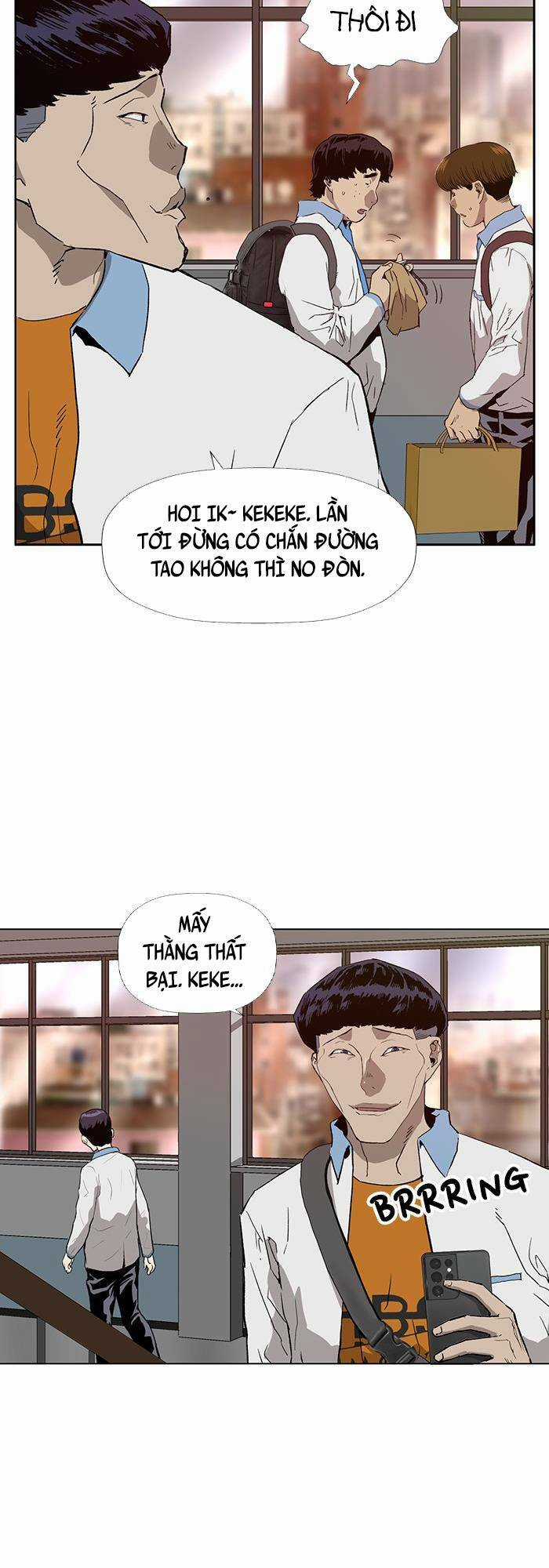 Weak Hero Chapter 181 trang 42