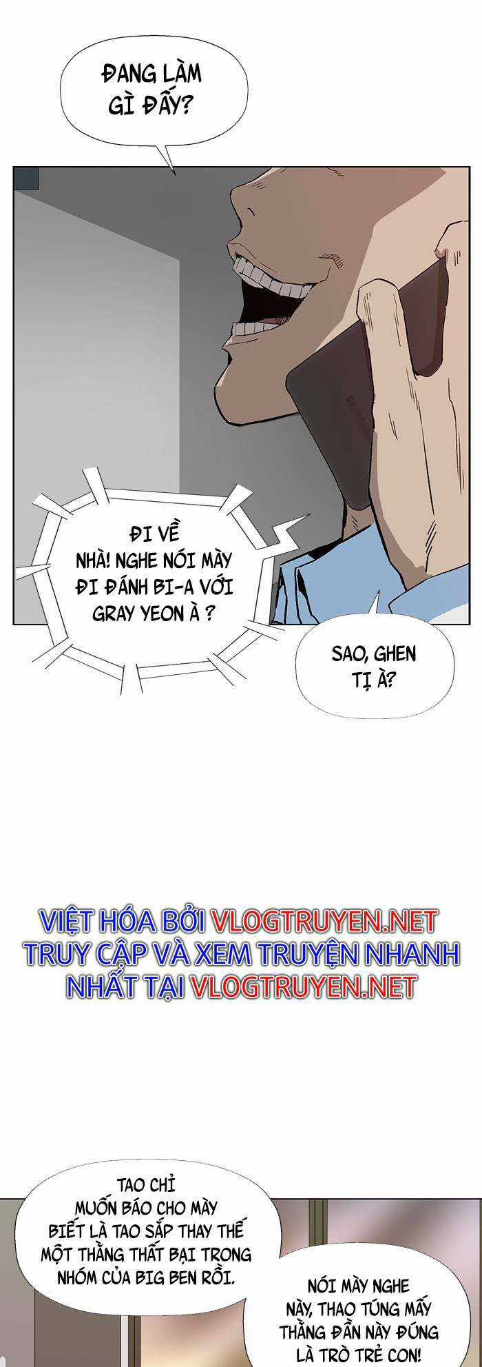 Weak Hero Chapter 181 trang 43