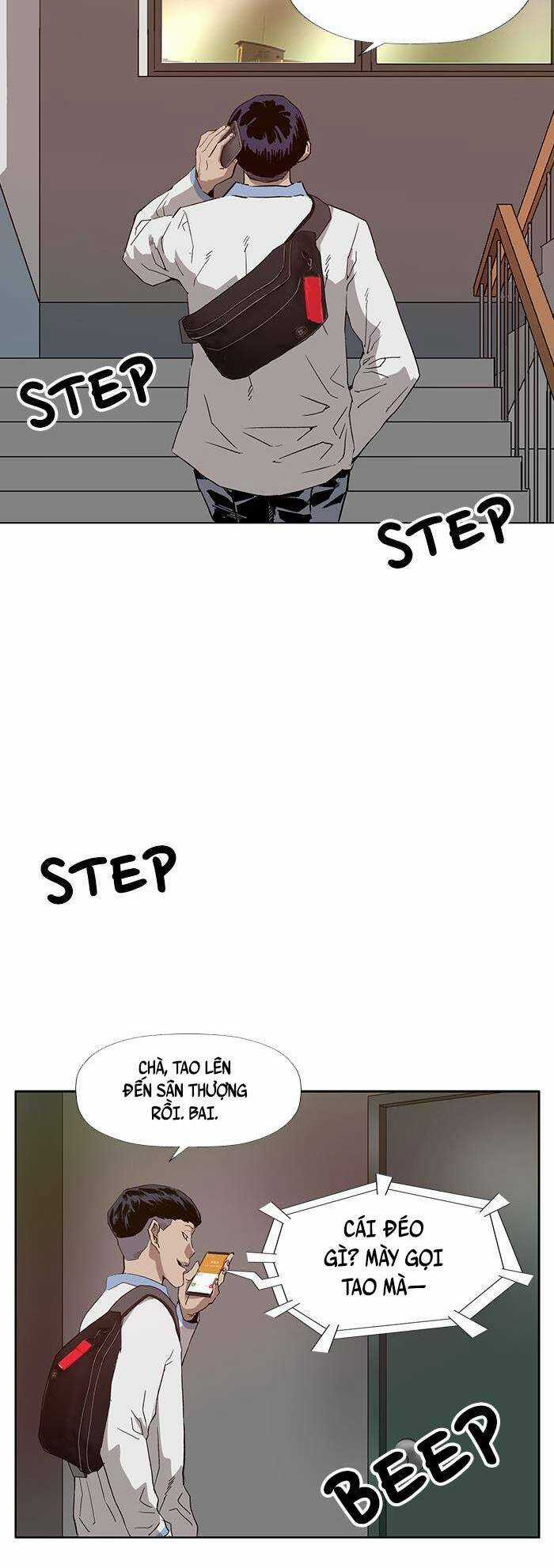 Weak Hero Chapter 181 trang 44