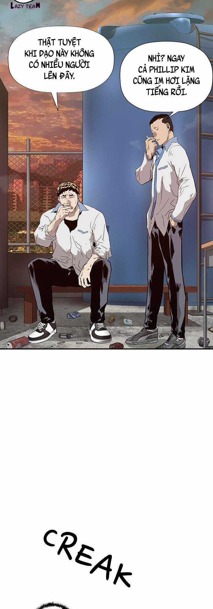 Weak Hero Chapter 181 trang 46