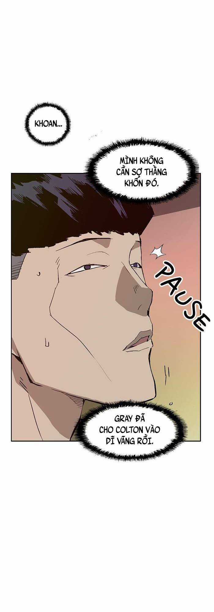 Weak Hero Chapter 181 trang 49