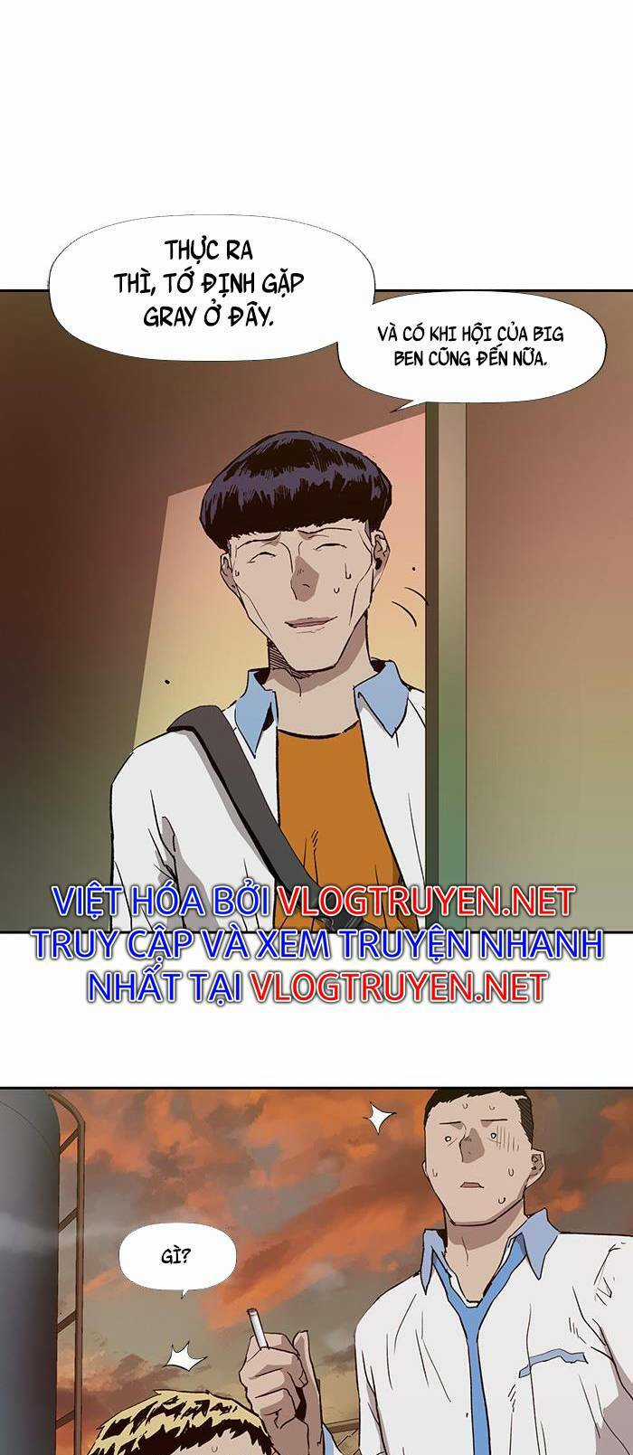 Weak Hero Chapter 181 trang 50