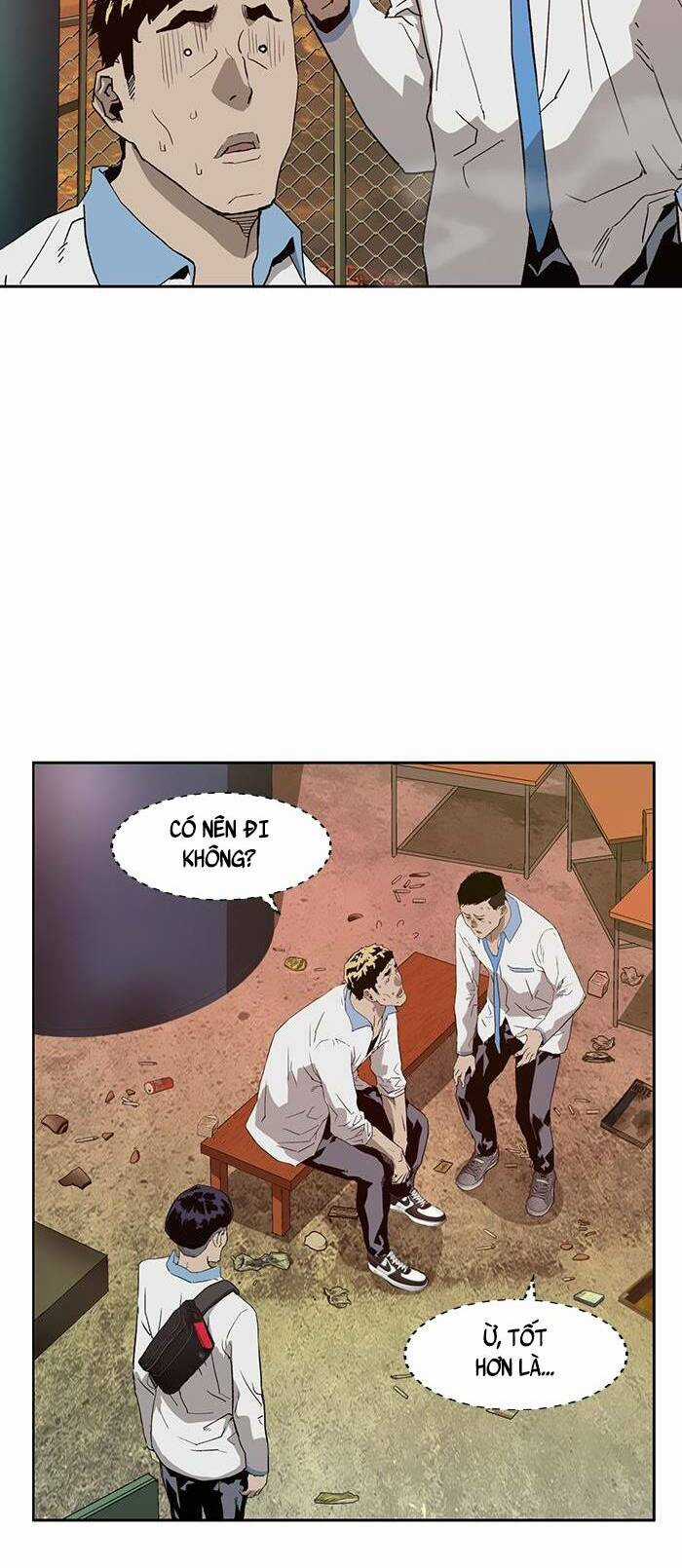 Weak Hero Chapter 181 trang 51