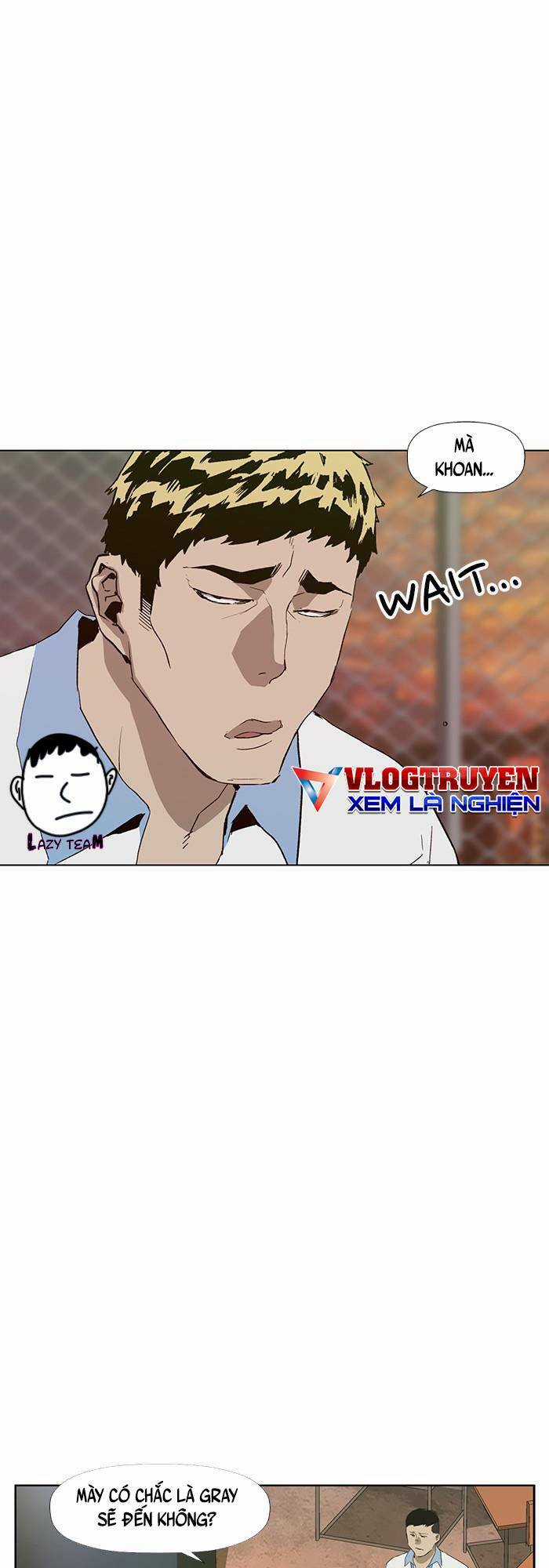 Weak Hero Chapter 181 trang 52