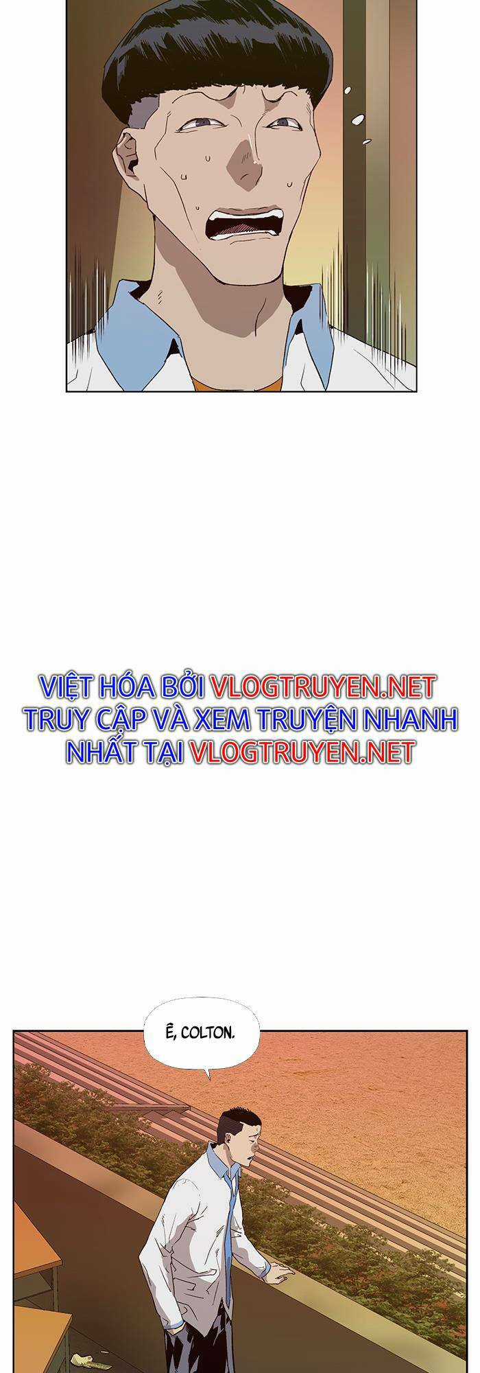 Weak Hero Chapter 181 trang 54