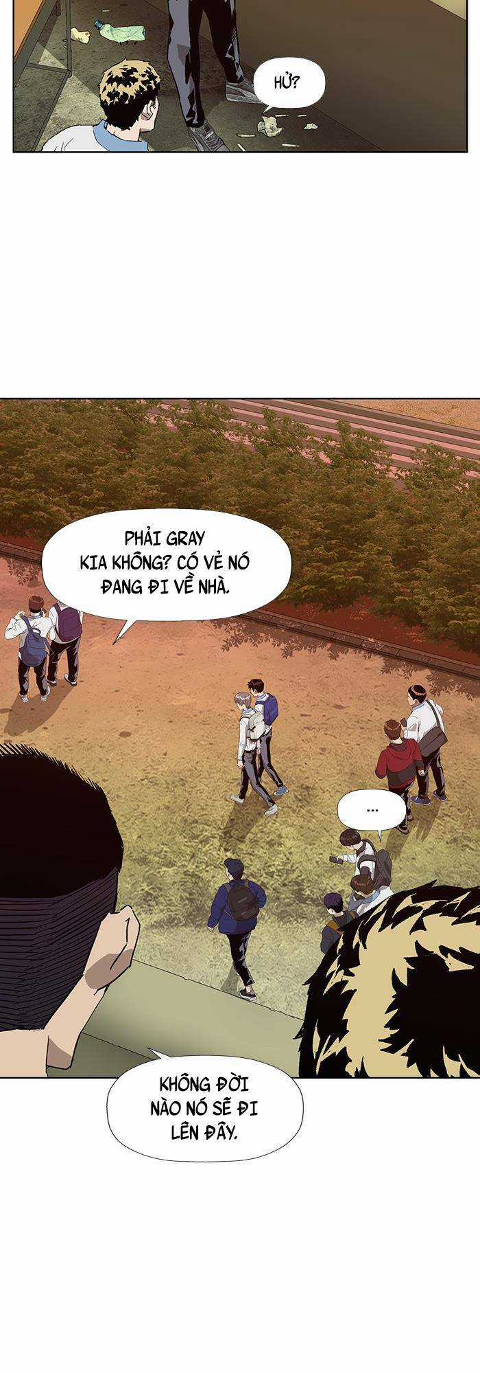 Weak Hero Chapter 181 trang 55