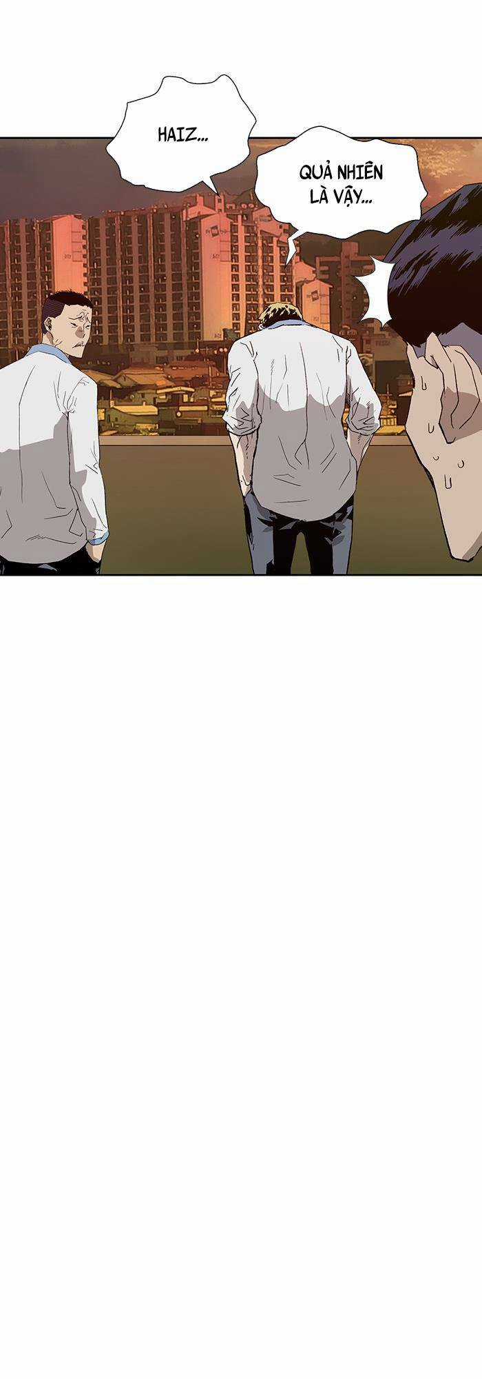 Weak Hero Chapter 181 trang 56