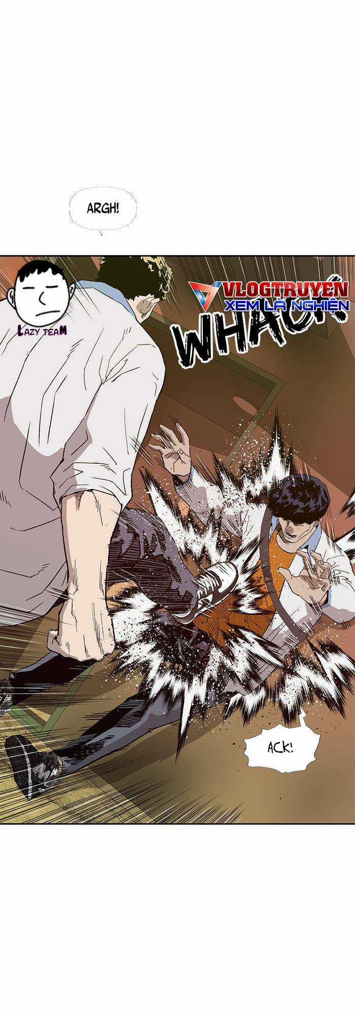 Weak Hero Chapter 181 trang 57