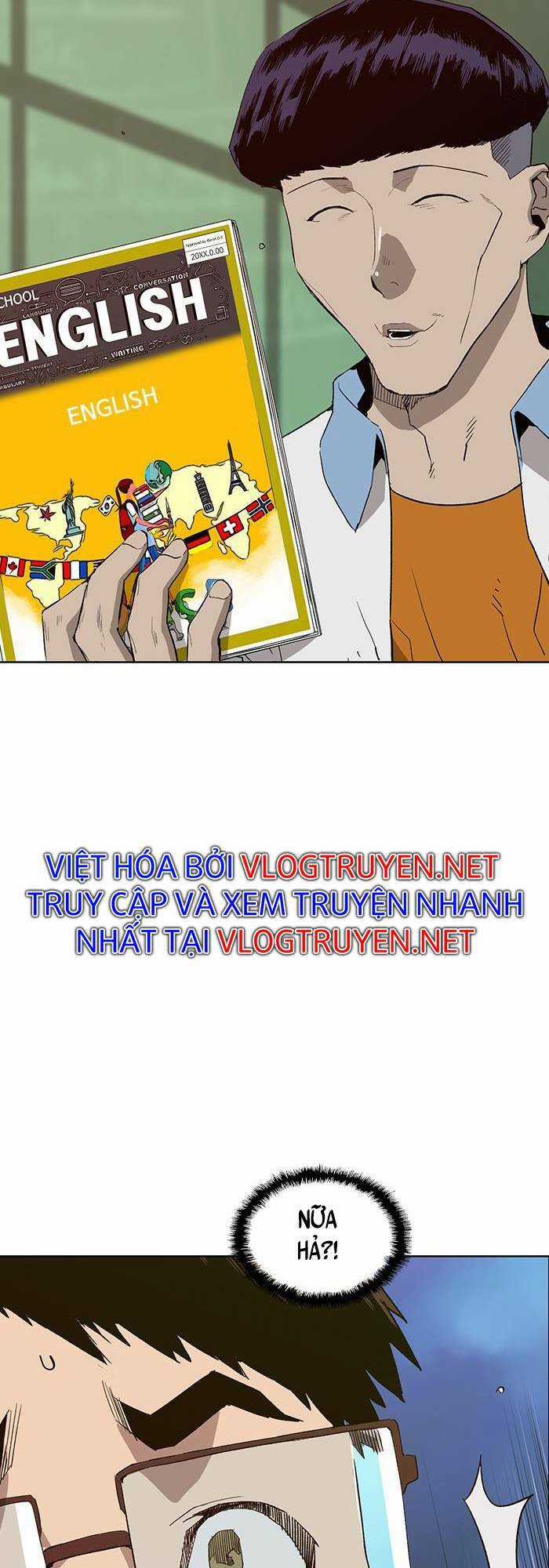 Weak Hero Chapter 181 trang 6