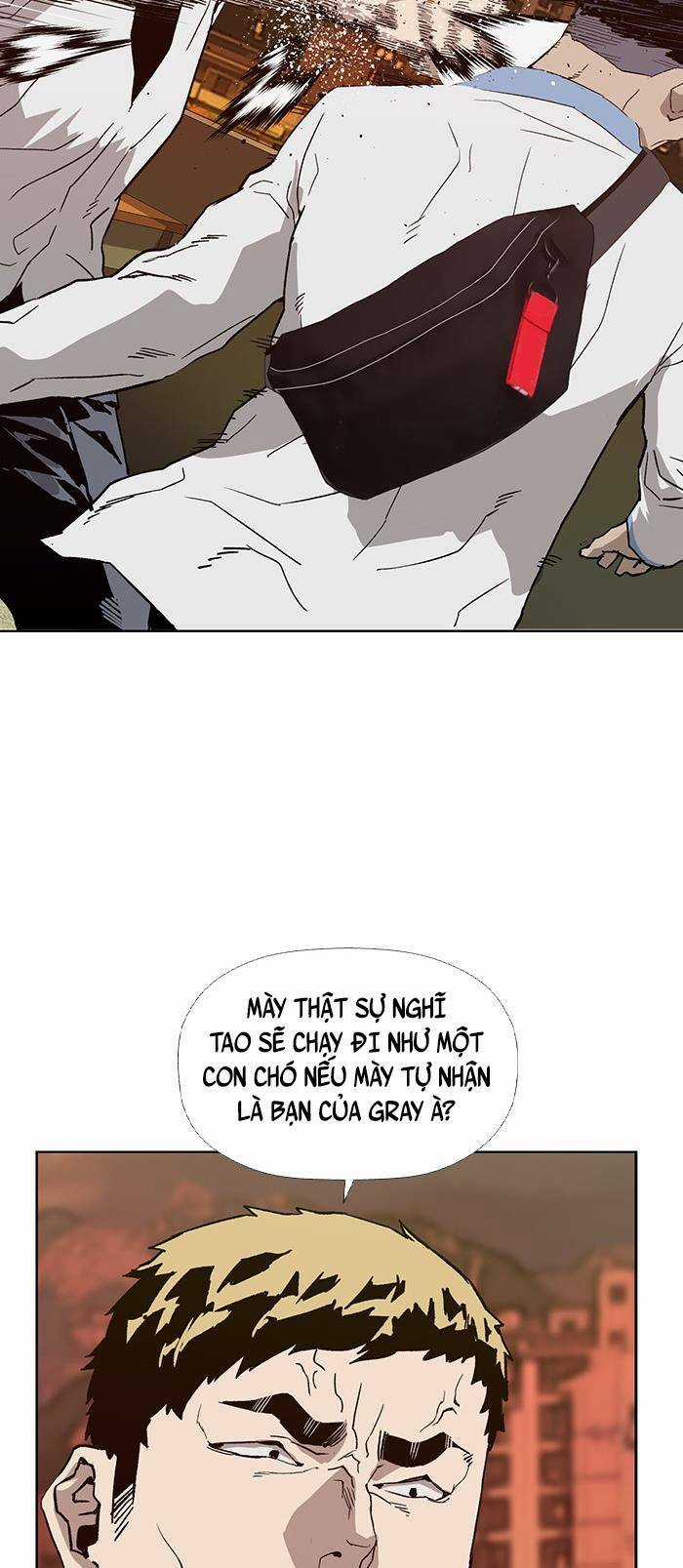 Weak Hero Chapter 181 trang 60