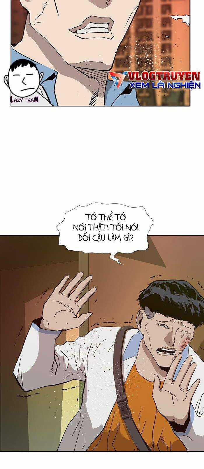 Weak Hero Chapter 181 trang 61