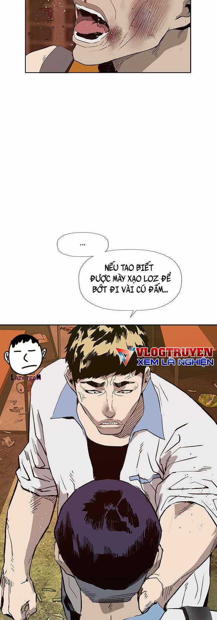 Weak Hero Chapter 181 trang 63