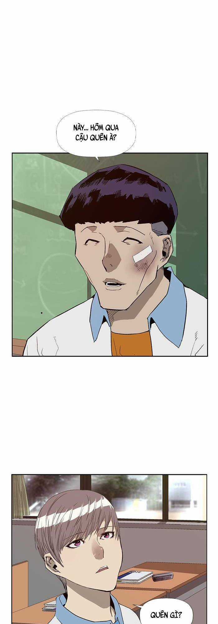 Weak Hero Chapter 181 trang 66