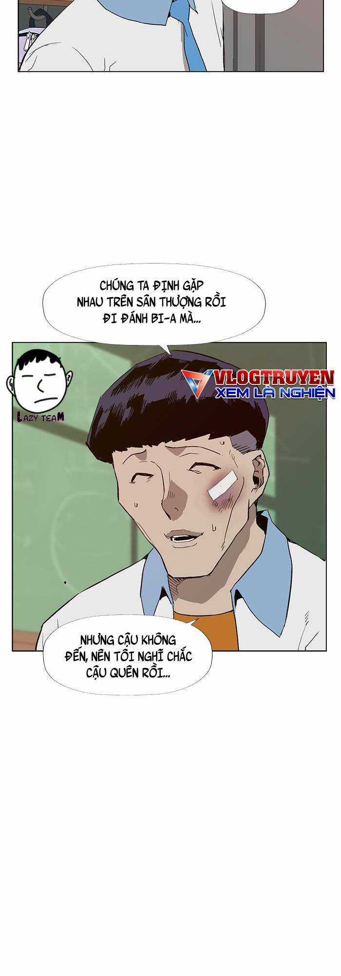 Weak Hero Chapter 181 trang 67