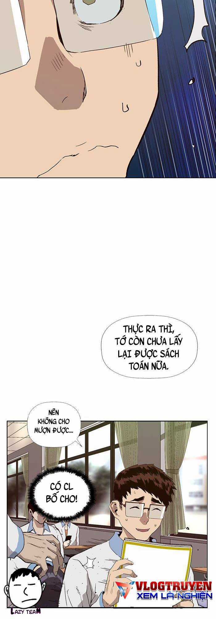 Weak Hero Chapter 181 trang 7