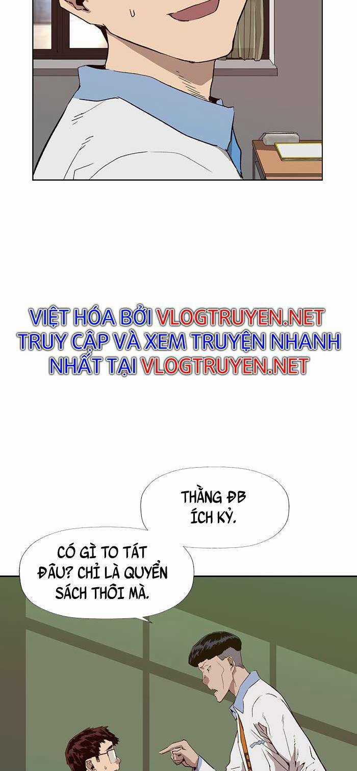 Weak Hero Chapter 181 trang 9