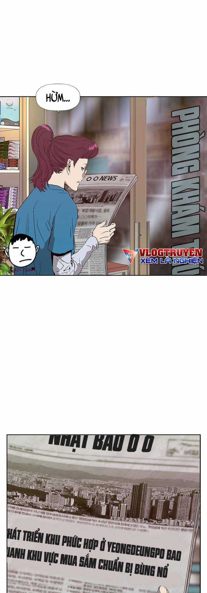 Weak Hero Chapter 182 trang 0