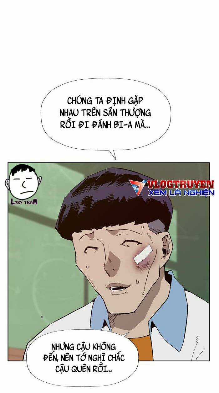 Weak Hero Chapter 182 trang 11