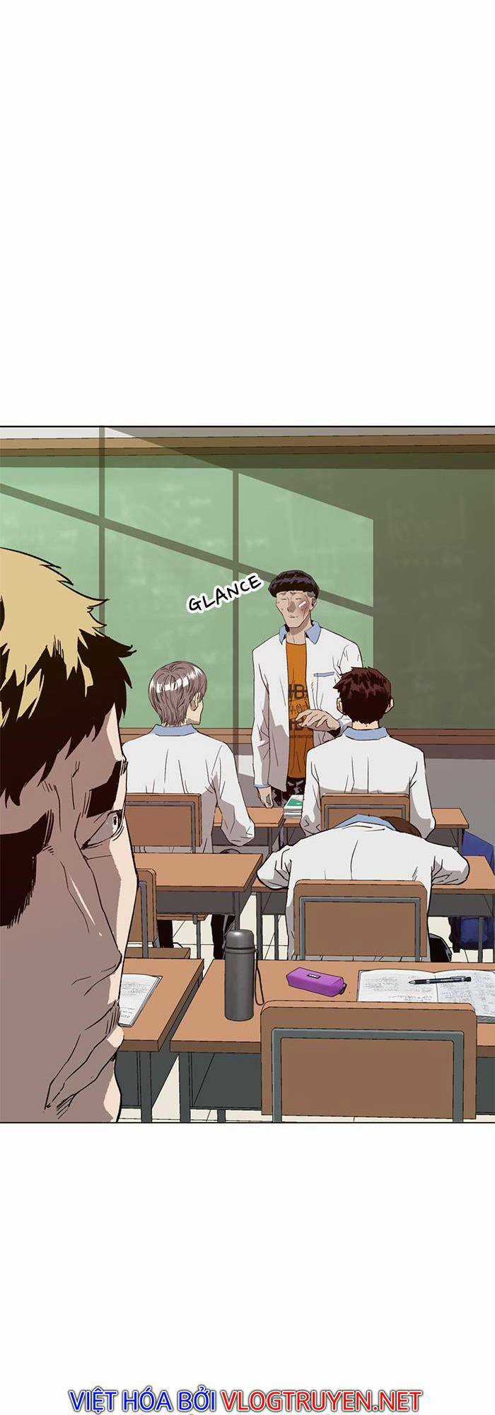 Weak Hero Chapter 182 trang 12