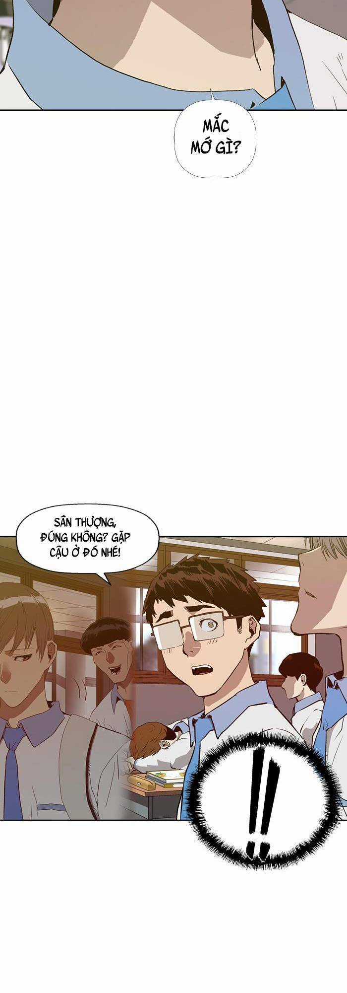 Weak Hero Chapter 182 trang 15