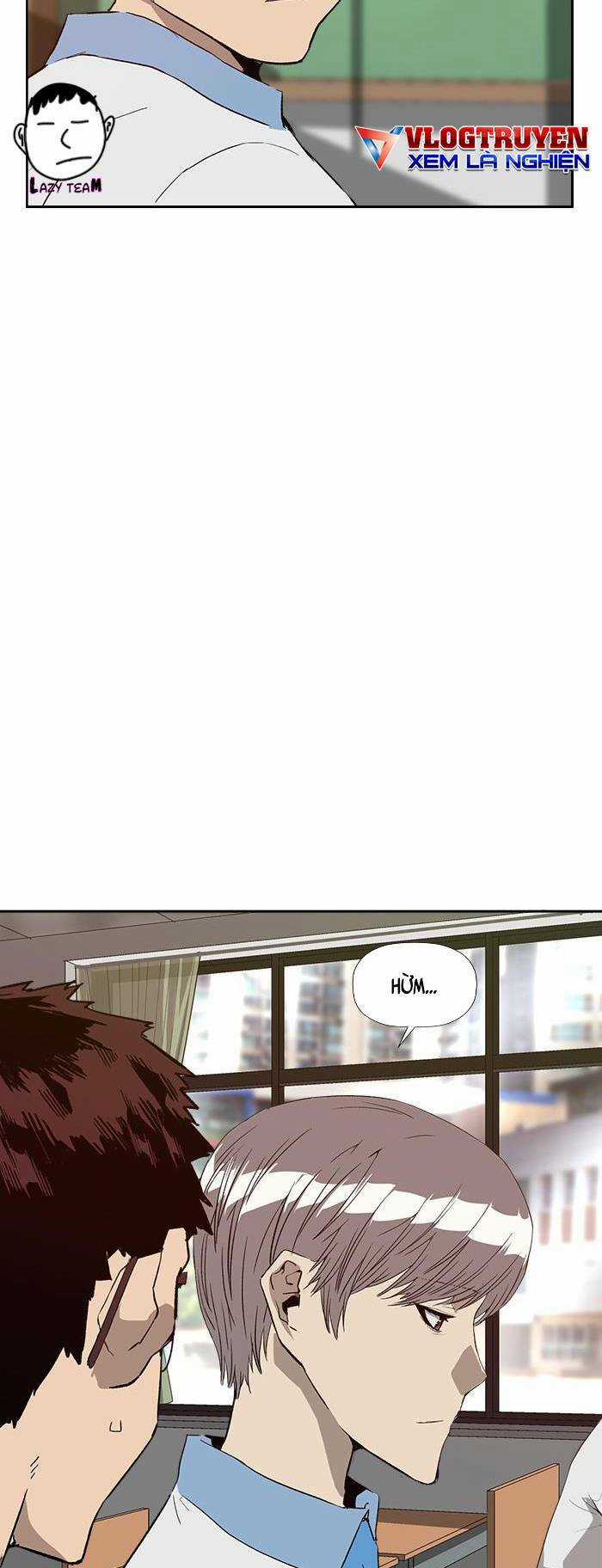 Weak Hero Chapter 182 trang 18