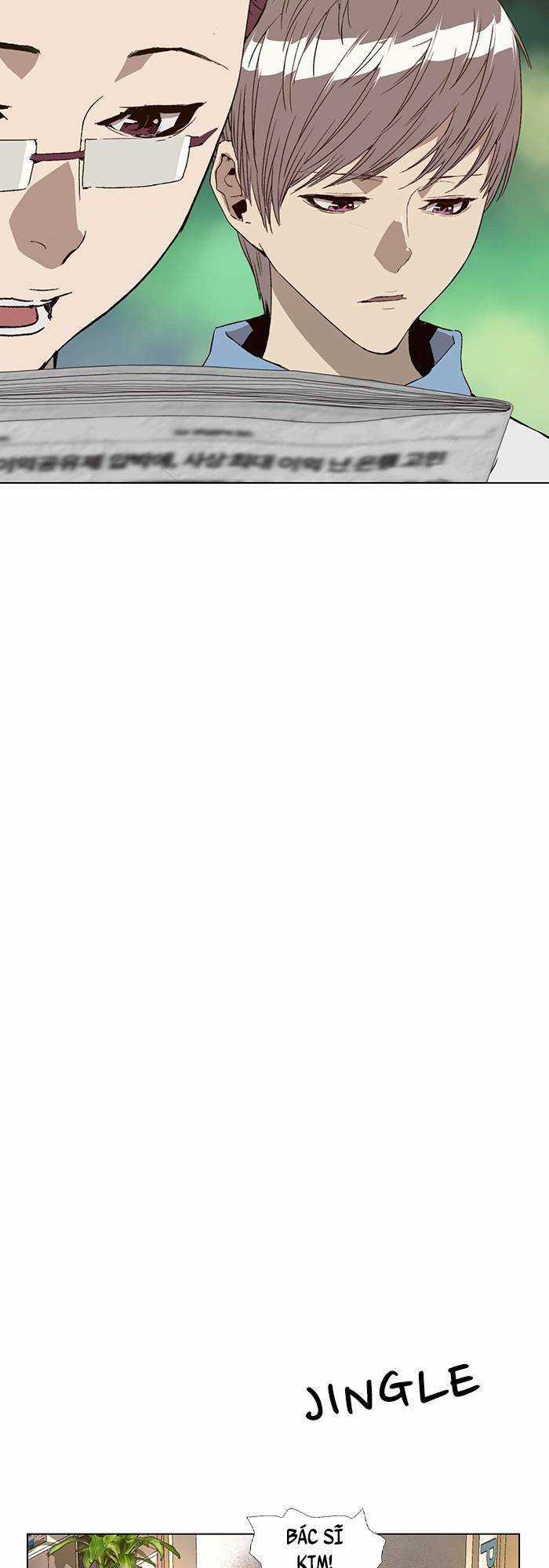 Weak Hero Chapter 182 trang 2