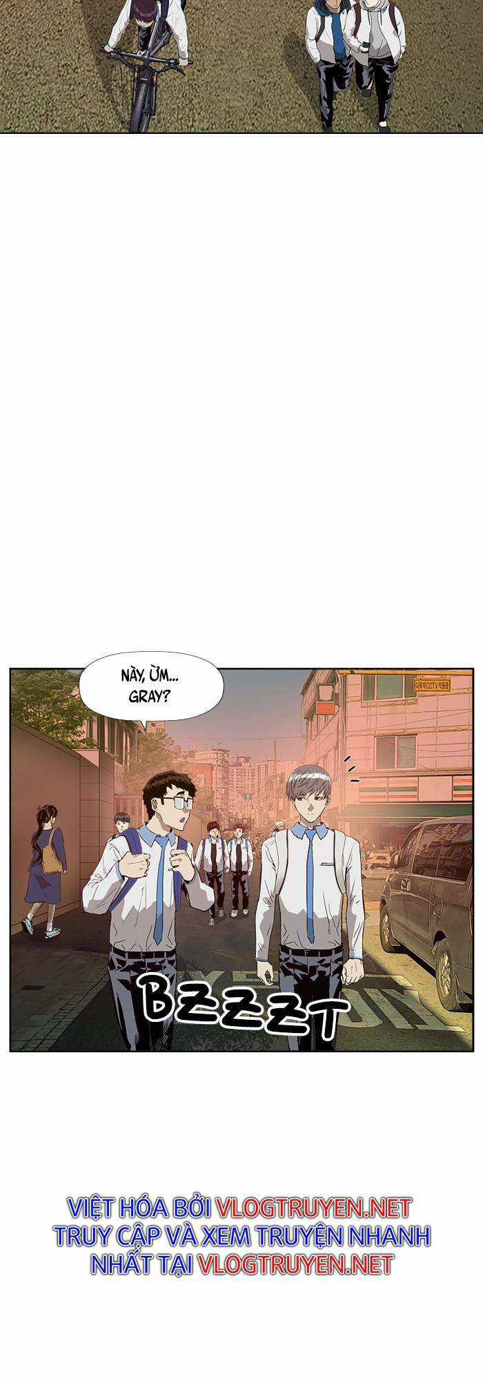 Weak Hero Chapter 182 trang 21