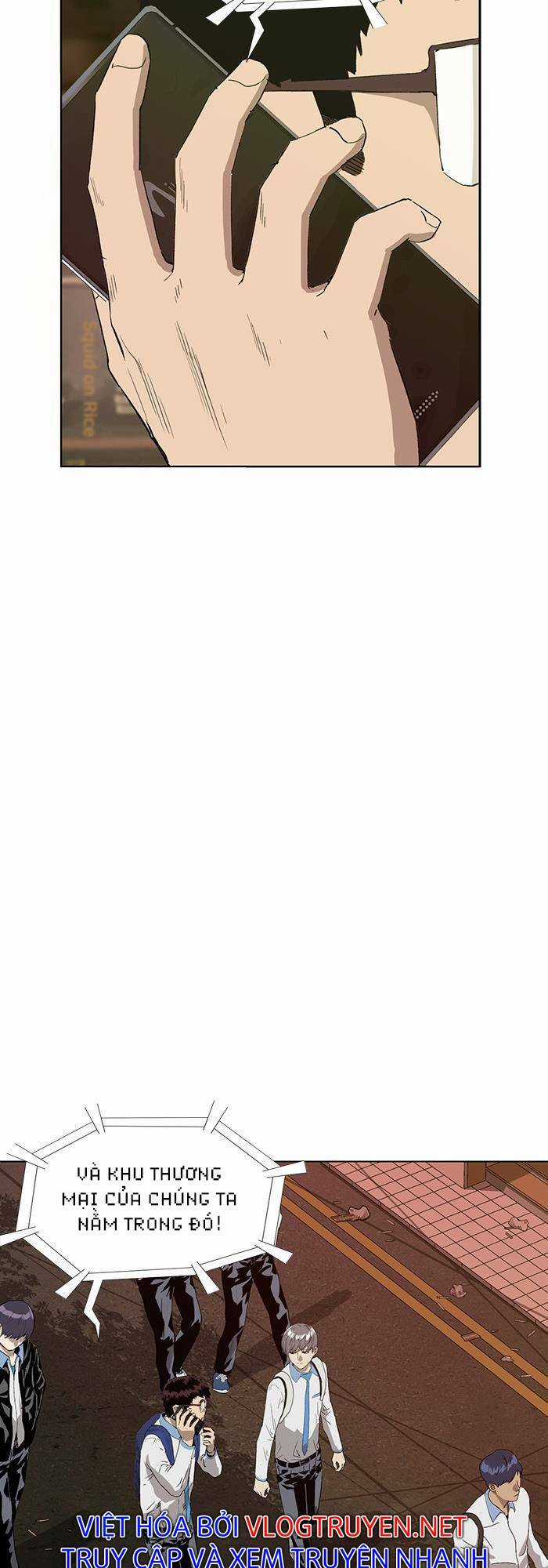 Weak Hero Chapter 182 trang 24