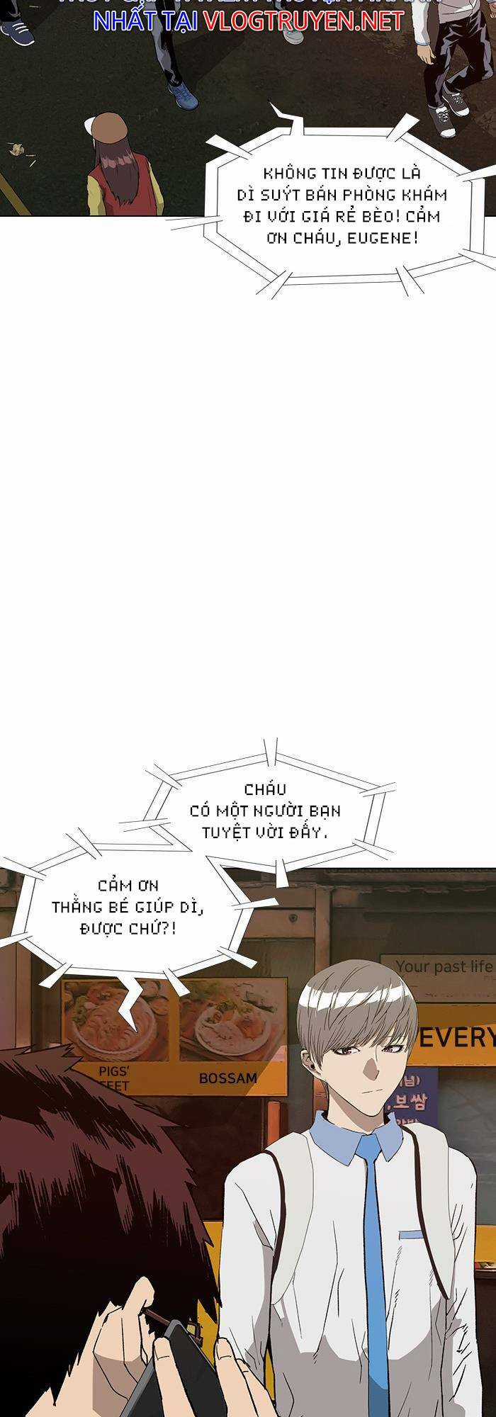 Weak Hero Chapter 182 trang 25