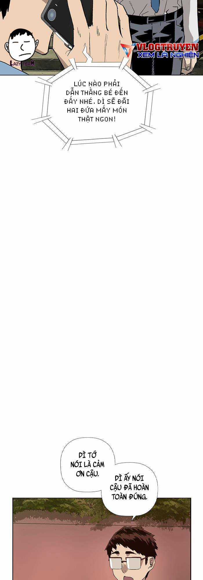 Weak Hero Chapter 182 trang 26