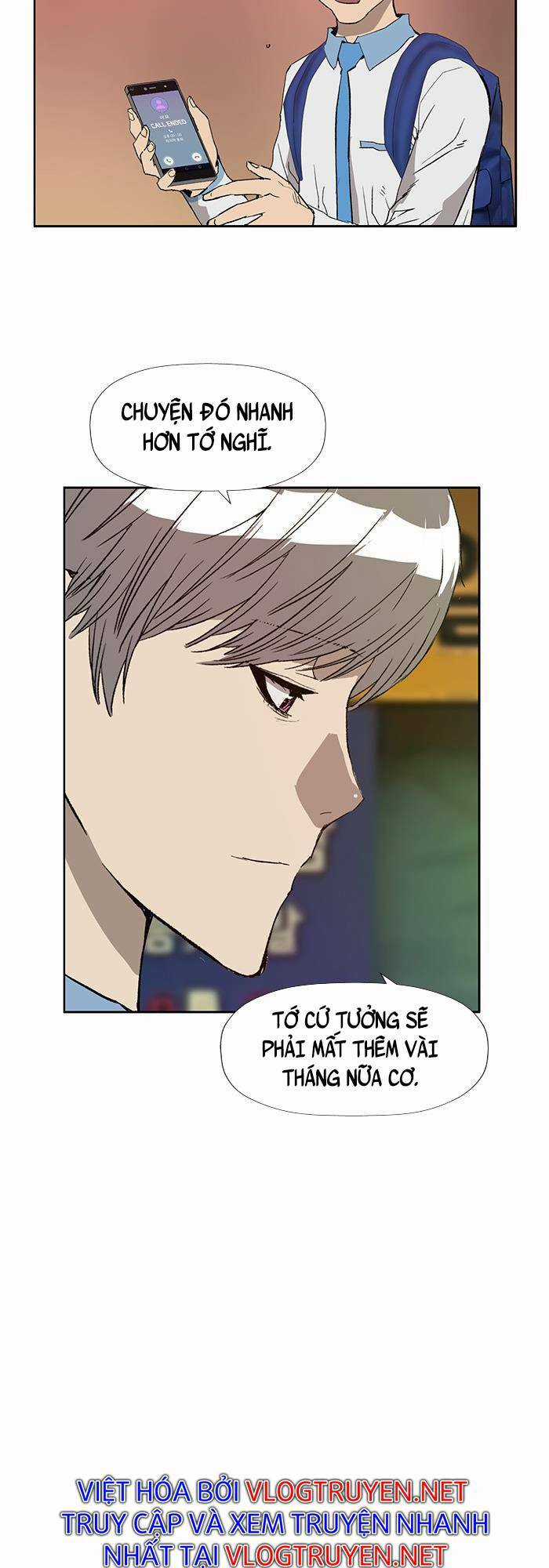 Weak Hero Chapter 182 trang 27