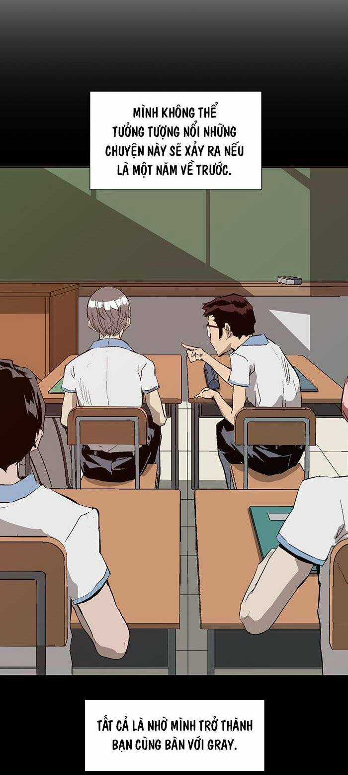 Weak Hero Chapter 182 trang 29