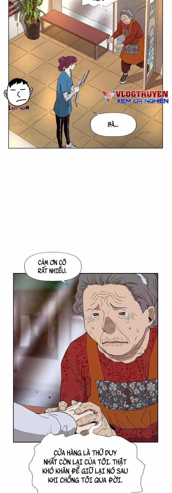 Weak Hero Chapter 182 trang 3