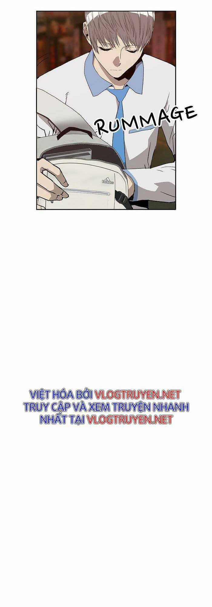 Weak Hero Chapter 182 trang 32