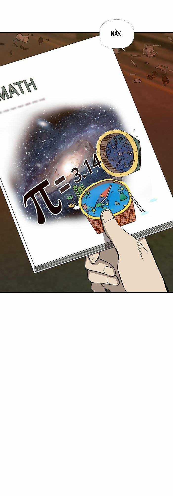 Weak Hero Chapter 182 trang 33