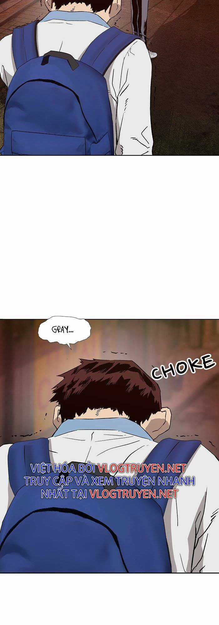 Weak Hero Chapter 182 trang 36