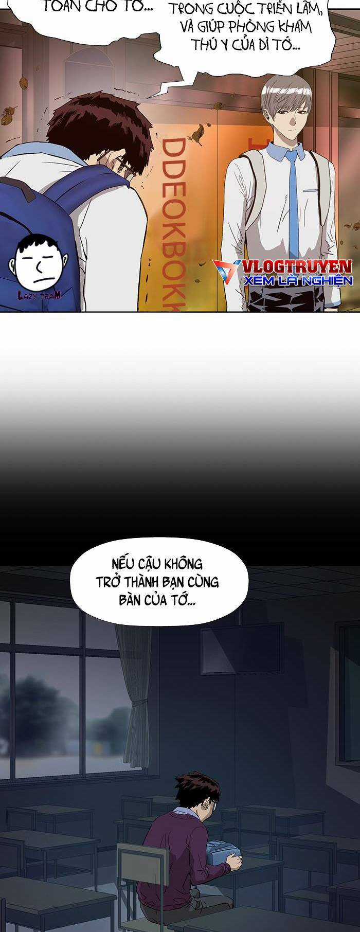 Weak Hero Chapter 182 trang 38