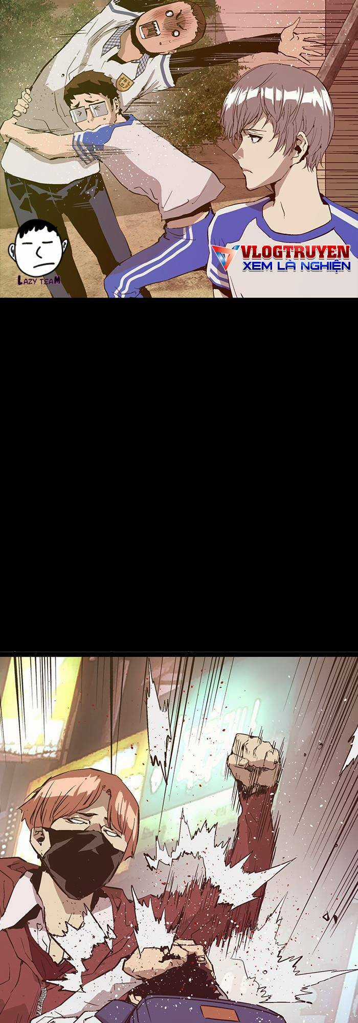 Weak Hero Chapter 182 trang 43